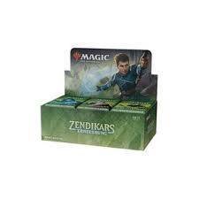 Magic - Zendikar Rising - Draft Booster Display englisch