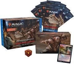 Magic - Commander Legends - Schlacht um Baldurs Gate  - Bundle deutsch