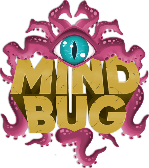 Mind Bug Logo