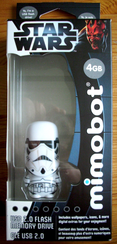 Star Wars - USB Stick 4 GB - Stormtrooper