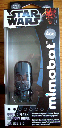 Star Wars - USB Stick 4 GB - Darth Vader