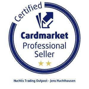 Cardmarket Professional Seller