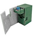 Ultimate Guard - Flip 'n' Tray Deck Box grün