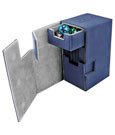Ultimate Guard - Flip 'n' Tray Deck Box blau