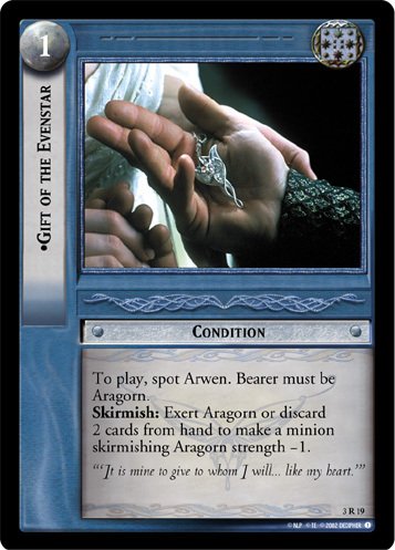 RoEL - Gift of the Evenstar - 3R19