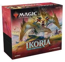 Magic - Ikoria: Lair of Behemoths - Bundle englisch