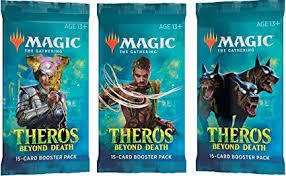 Magic Theros: Beyond Death Booster englisch