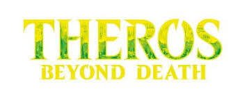 Magic Theros: Beyond Death Booster englisch