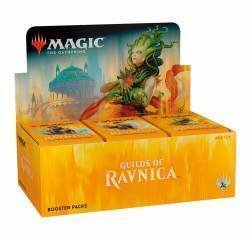 Magic - Guilds of Ravnica - Booster englisch